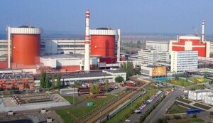 Південноукраїнська АЕС