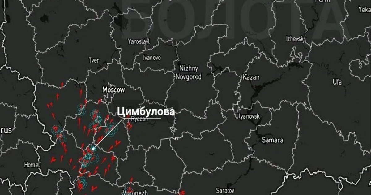 Nasa Insight Launch The Ukrainian Armed Forces attacked the Tsymbulov drone base in the ...