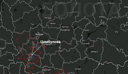 Ukrainian Armed Forces attacked "Tsymbulova" drone base and Kaluga region of Russian Federation: fires were reported. PHOTO