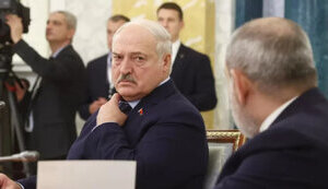 Пашинян заявив, що не поїде до Білоруси, поки там президент Лукашенко