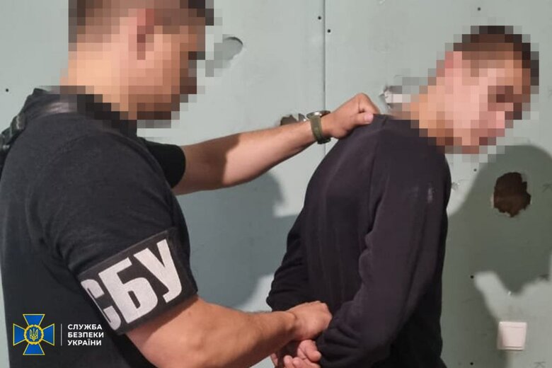 Затримано чоловіків, які підпалили авто ТЦК у Дніпрі