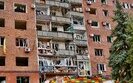 Consequences of shelling of central part of Pokrovsk on 20 January