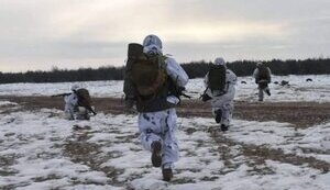 зсу,сніг