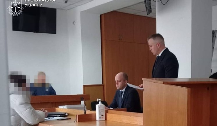 В Хмельницкой области пожизненное наказание получил мужчина, который систематически насиловал падчерицу. ФОТОРЕПОРТАЖ