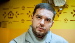 Машина сопровождения Суркиса пыталась выдавить меня на "встречку", - агент НАБУ Шевченко