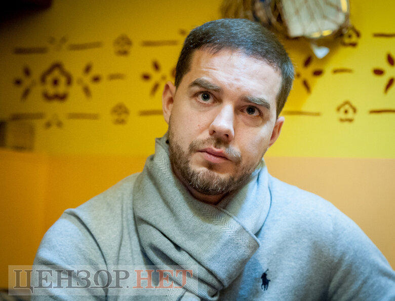 Агент НАБУ Евгений Шевченко: Топ-коррупционеры мне рассказывали все, потому что принимали за своего 11