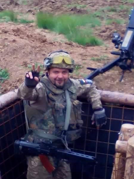 Памяті командира гірсько-штурмової роти 10 ОГШБр Миколи Мужичука 13