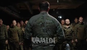Biletskyi spoke with Russian prisoners: "You’ve drawn lucky ticket. In two months’ time, it’ll be hell for you lot here". VIDEO