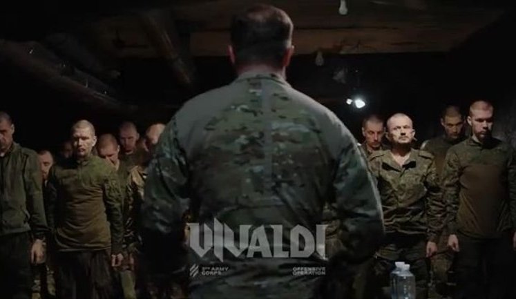 Biletskyi spoke with Russian prisoners: "You’ve drawn lucky ticket. In two months’ time, it’ll be hell for you lot here". VIDEO