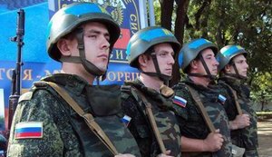 миротворці,російські,придністров’я