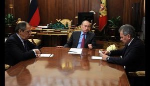 Россия больше не будет инициировать переговоры о разоружении, - Путин