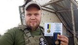 С воином 92-й ОМБр Дмитрием Лисоволом, погибшим на Донбассе, простятся завтра в Ракитном на Киевщине. ФОТО