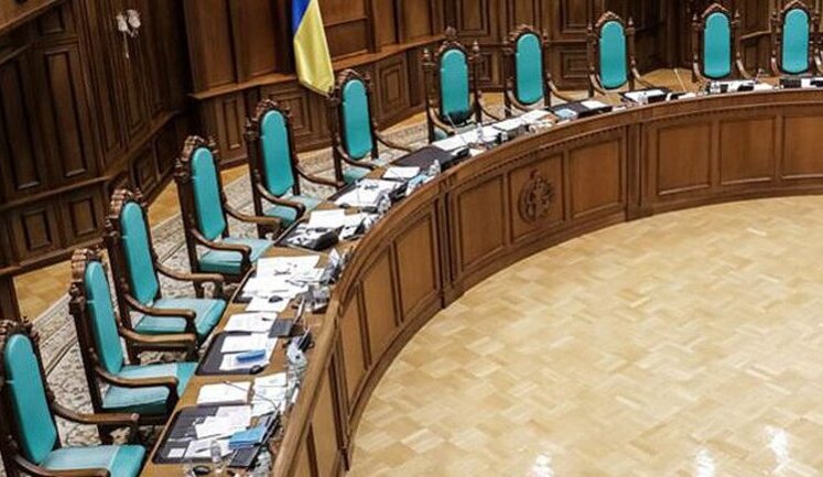Висновки Венеціанської комісії щодо КС збігаються з позицією Ради, - Разумков. ВIДЕО