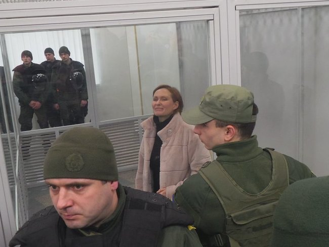 Убивство Шеремета: розгляд апеляцій захисту Дугарь і Кузьменко 06