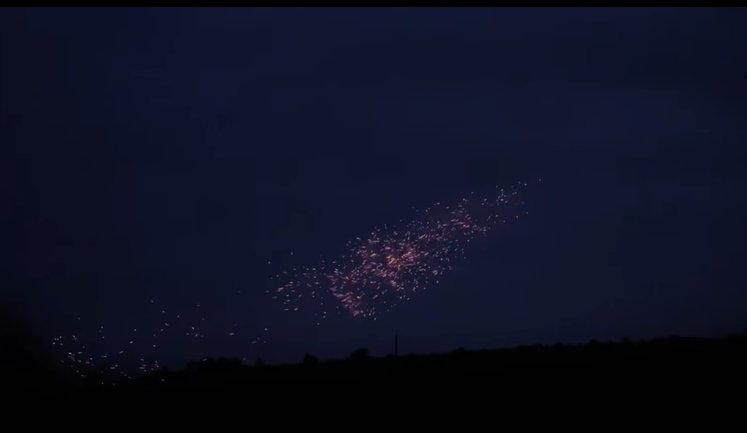 147 ОАБр першою серед нових артбригад застосувала "мідл страйки" по окупантах: уражено склад БК, командний пункт і базу, - 7 корпус ДШВ. ВIДЕО