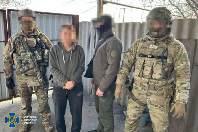 СБУ задержала агента РФ в Днепре, которая шпионила за ВСУ