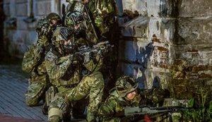 ВСУ обучат боям в населенном пункте, - Ukrainian Military Pages