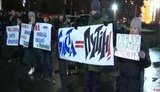 Фаєри та коридор ганьби: російський репер Баста виступив із концертом у Києві. ВIДЕО