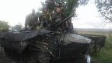 Нас ждал Углегорск