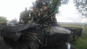 Нас ждал Углегорск