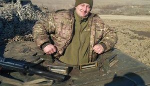 Боєць 54-ї ОМБр Руслан Слісаренко загинув 16 березня на Донбасі