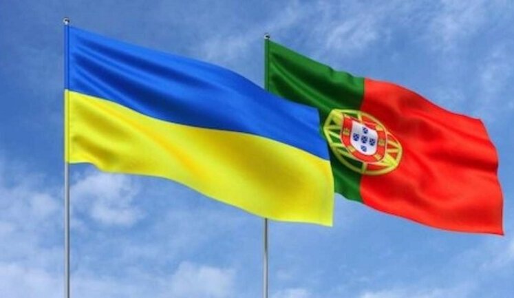 В парламенте Португалии обсудили помощь ВСУ и отдых детей украинских героев
