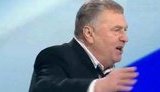 Жириновский-Пугачевой: Вы как последние проститутки ложитесь под любого. Завтра въеду в Кремль и буду на вас плевать. + ВИДЕО.