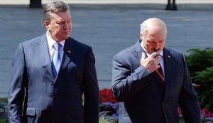 Дождется ли Януковича деревня Януки?
