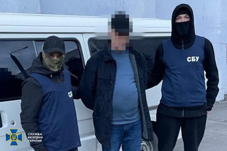 Затримано пропагандиста пулу Медведчука, який закликав до поділу України, - СБУ 01