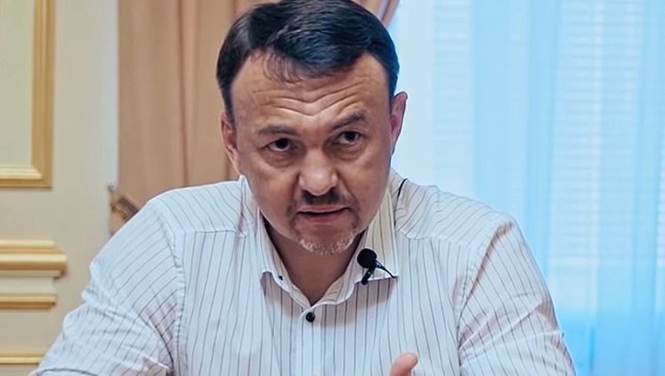 Zelenskyi appoints ex-SBU Chief in Kirovohrad region Petrov as Zakarpattia region governor