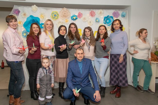Учасниця проєкту Центру зайнятості Вільних людей Ірина Чайкіна: Гірко про це говорити, але саме війна змінила моє життя на краще 03