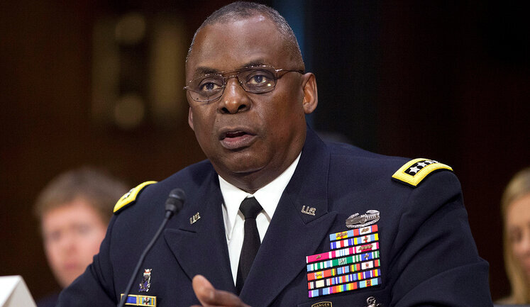 20 країн оголосили про додаткову військову допомогу Україні, – глава Пентагону