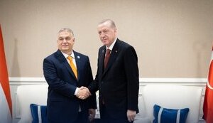 Орбан зустрінеться з Ердоганом