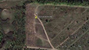 New cemetery with hundreds of graves of unknown Russian fighters appeared in Rostov. PHOTOS
