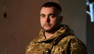Звільнений командир 72 ОМБр Іван Віннік подякував солдатам за службу