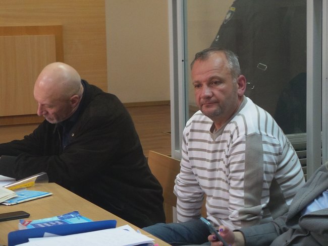 Суд избирает меру пресечения участнику Евромайдана Ивану Бубенчику 01