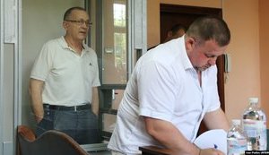 Арест бывшему "министру здравоохранения Крыма" Михальчевскому продлили еще на два месяца
