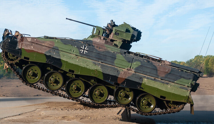 Coalition of Armoured Vehicles in Support of Ukraine launched in Warsaw
