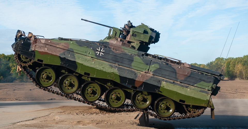 Marder IFVs to be handed over by Germany to Ukraine | Censor.NET