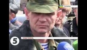 Боевики марионетки Кремля Аксенова рассказали о похищении командующего ВМС Украины Гайдука: "Ему деваться было уже некуда". ВИДЕО