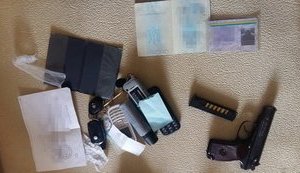 Наркобарона з Прикарпаття спіймали у Львові. ФОТО