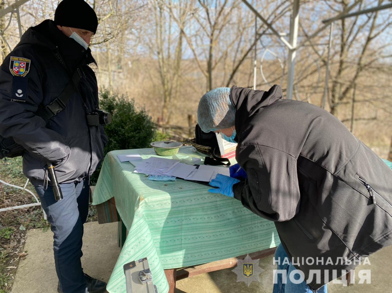 Домашнее насилие: муж убил гражданскую жену | Цензор.НЕТ