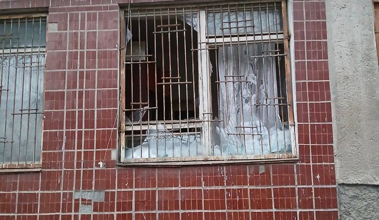 Наслідки ворожого удару по Одещині: пошкоджено енергетичну інфраструктуру, госпіталізовано жінку. ФОТОрепортаж