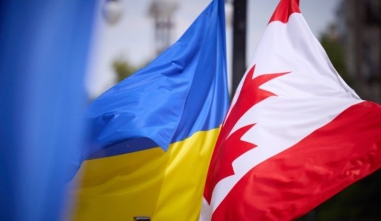 Украина получит от Канады новый пакет помощи, - посол Украины в Канаде Ковалив