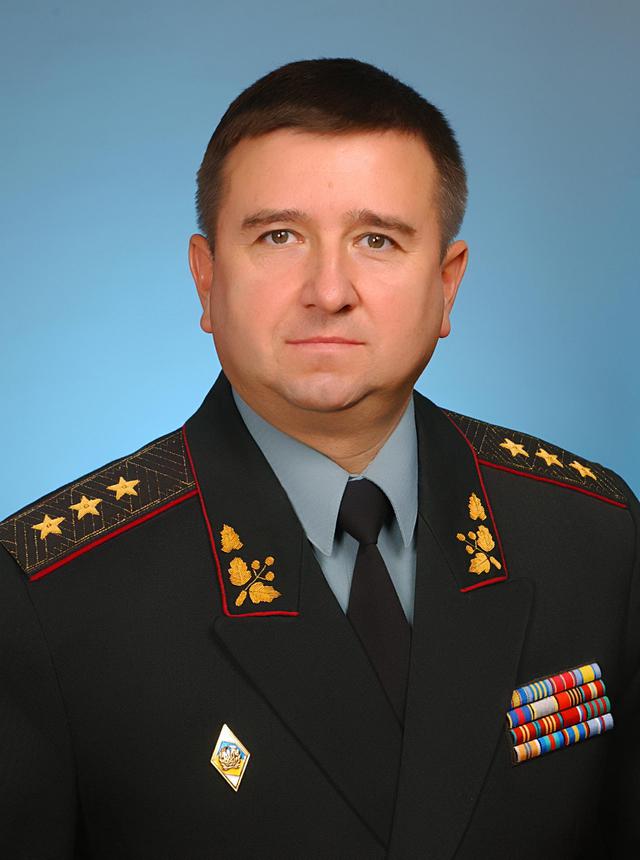 воробьев генштаб вс