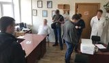 Чиновник КМДА і лікар вимагали від громадянина $2,5 тисячі за надання довічної інвалідності, - СБУ. ФОТОрепортаж
