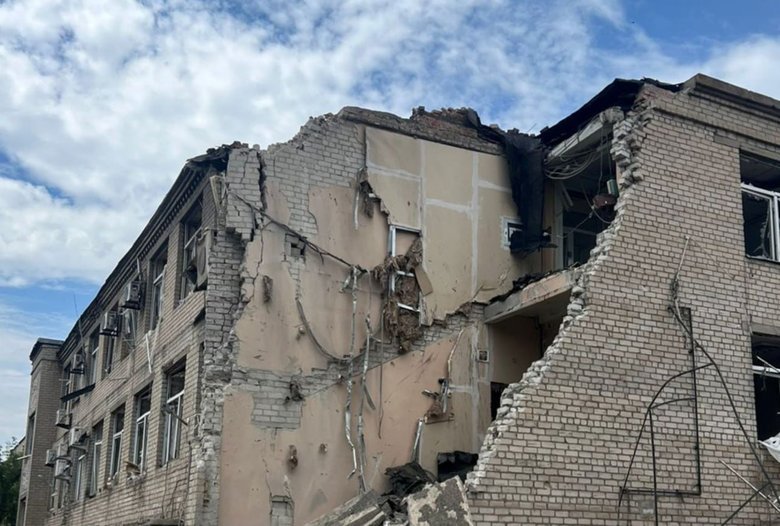 РФ атакувала Дружківку: загинула жінка, є поранені