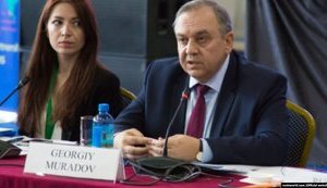 георгий,мурадов