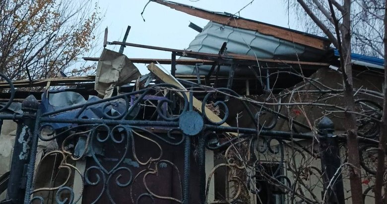 обстріли Дніпропетровщини