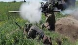 Наземні, морські і повітряні підрозділи ЗСУ провели навчання на адмінмежі з окупованим Кримом. ВIДЕО